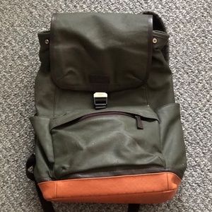 Authentic Men’s Coach Backpack